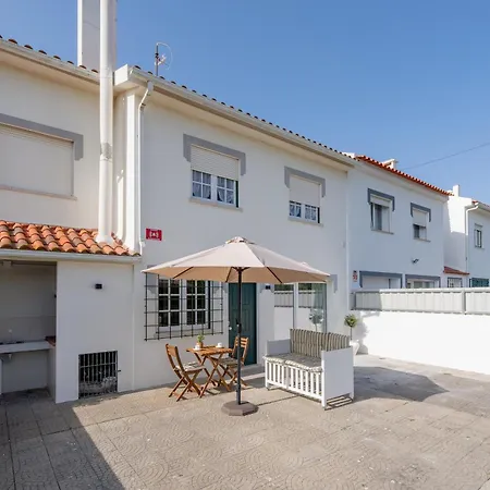 Apartamento Casa Do Ze Grande - Private Patio With Bbq