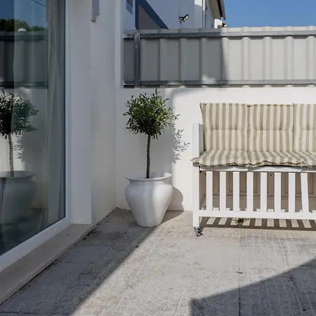 Casa Do Ze Grande - Private Patio With Bbq *