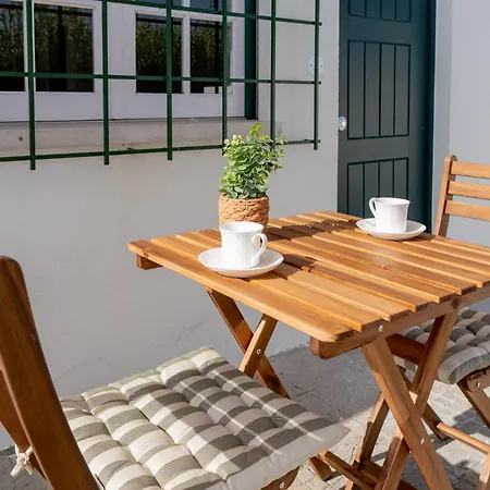 Casa Do Ze Grande - Private Patio With Bbq Santa Cruz (Oeste)