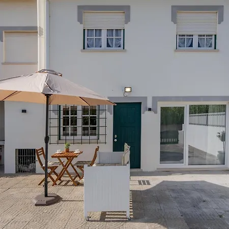 Apartament Casa Do Ze Grande - Private Patio With Bbq