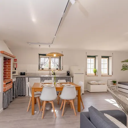Apartamento Casa Do Ze Grande - Private Patio With Bbq *