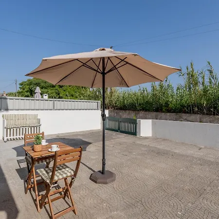 Casa Do Ze Grande - Private Patio With Bbq Santa Cruz (Oeste)