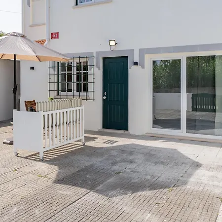 Casa Do Ze Grande - Private Patio With Bbq Santa Cruz (Oeste)